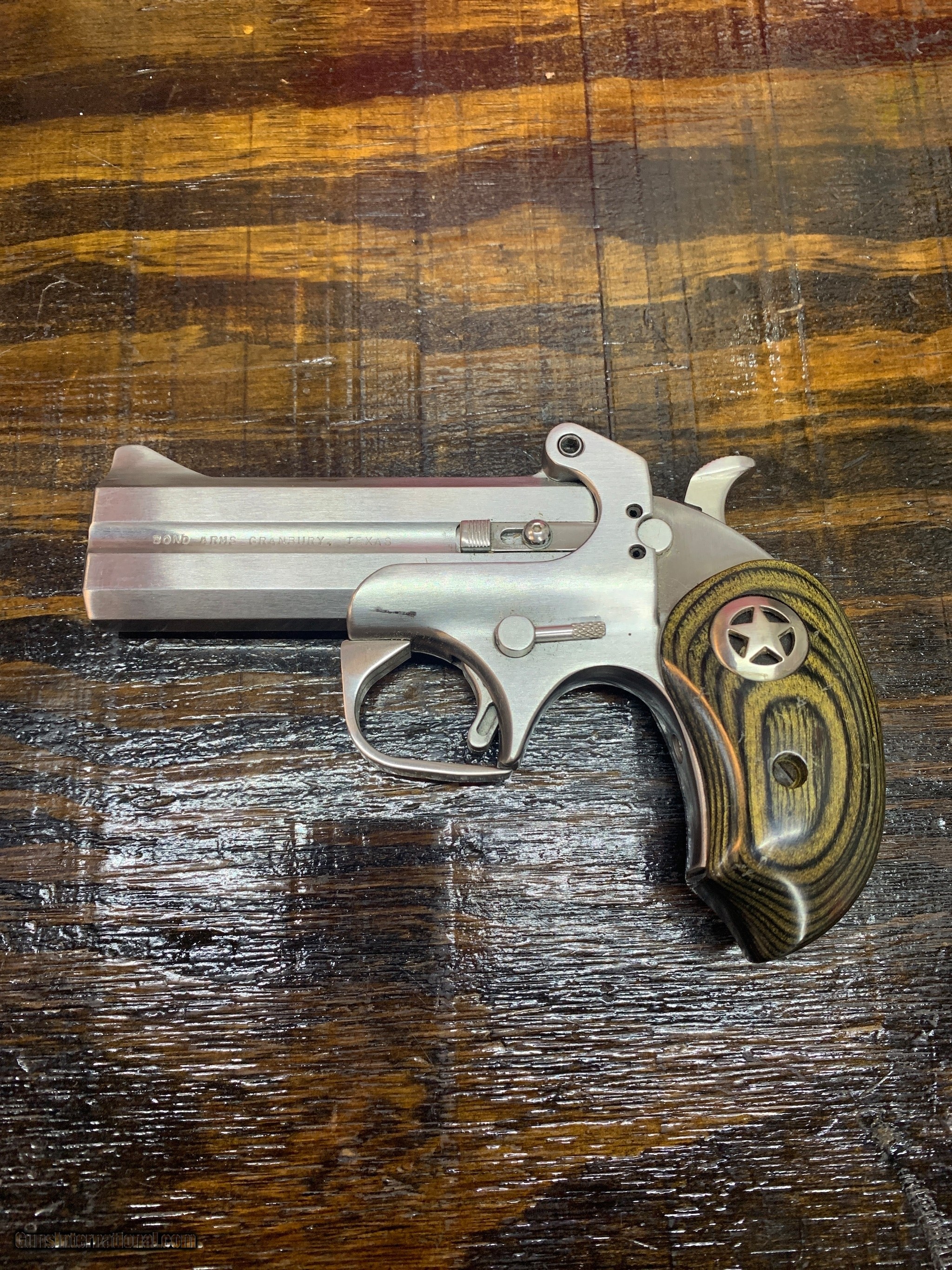 Bond Arms Ranger Ii 45 Lc410 Ga For Sale 2485