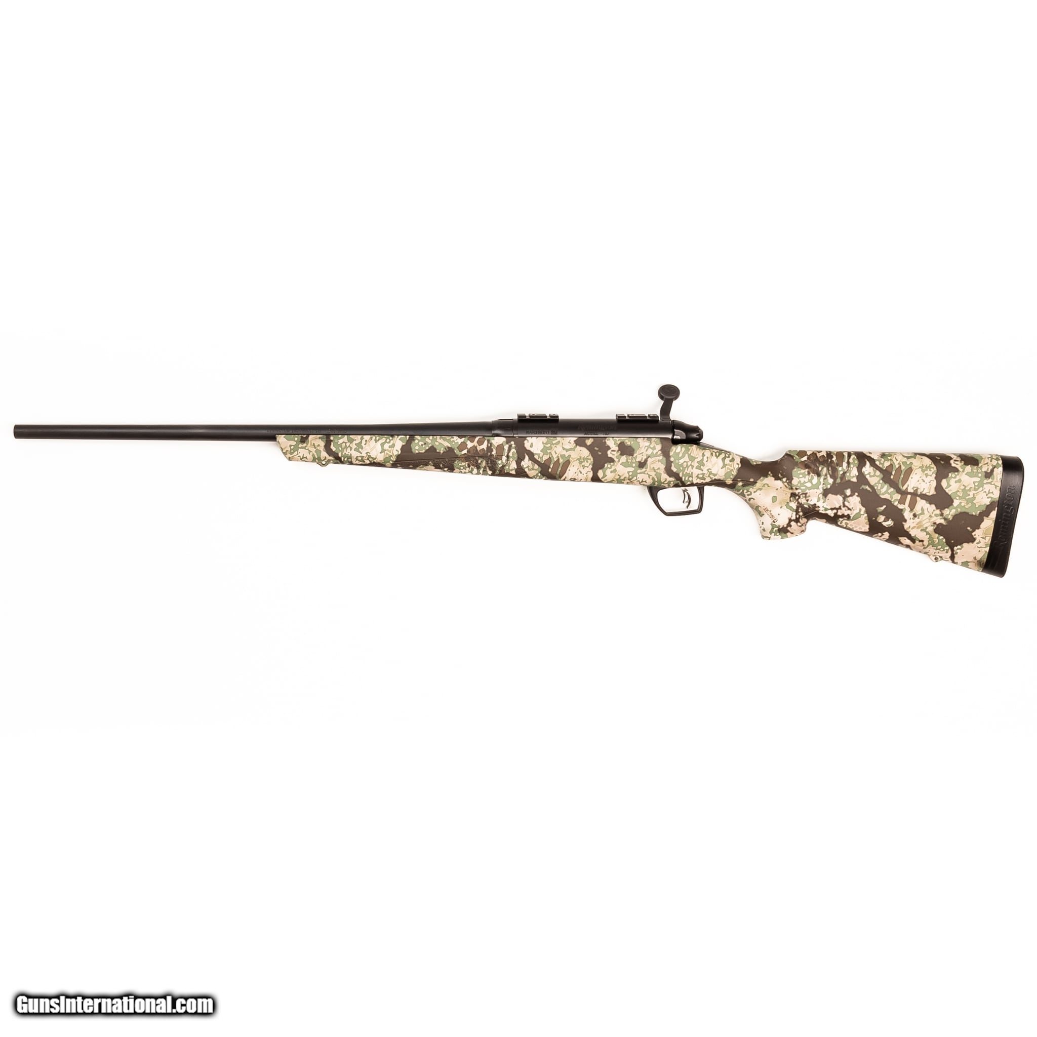 REMINGTON MODEL 783 SYNTHETIC CAMO .243 WIN