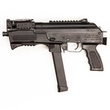 CHARLES DALY PAK-9 9MM LUGER (9X19 PARA) - 1 of 2