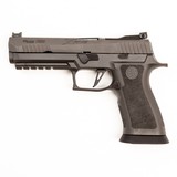 SIG SAUER P320 XFIVE 9MM LUGER (9X19 PARA) - 1 of 3