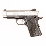 RUGER SR1911 9MM LUGER (9X19 PARA) - 1 of 3