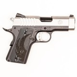 RUGER SR1911 9MM LUGER (9X19 PARA) - 2 of 3