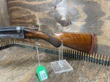 A.H. FOX Model A 12 Gauge 12 GA Side By Side Shotgun 12 GA - 2 of 3