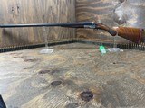 A.H. FOX Model A 12 Gauge 12 GA Side By Side Shotgun 12 GA - 1 of 3