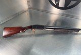 REMINGTON Model 10 12 Gauge Pump Action Shotgun Fixed Full Choke 12 GA - 1 of 3