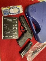 BERETTA px4 storm full size JXF9F21 9MM LUGER (9X19 PARA) - 1 of 3