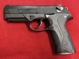 BERETTA px4 storm full size JXF9F21 9MM LUGER (9X19 PARA) - 2 of 3