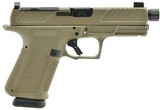 SHADOW SYSTEMS DR920 COMBAT 9MM LUGER (9X19 PARA) - 1 of 2