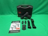 HECKLER & KOCH p30 subcompact v3 9MM LUGER (9X19 PARA) - 1 of 3