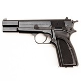 BROWNING HI-POWER MKIII 9MM LUGER (9X19 PARA) - 1 of 3