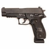 SIG SAUER P226 .40 S&W - 1 of 3