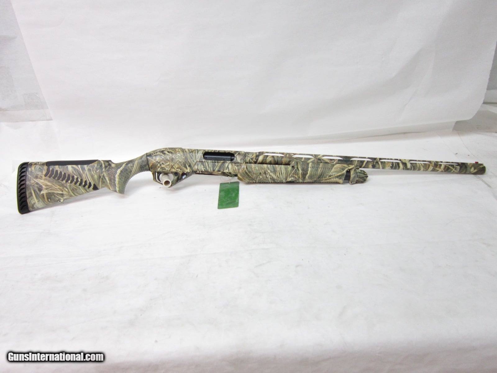 BENELLI SUPER NOVA MAX 5 12 GA