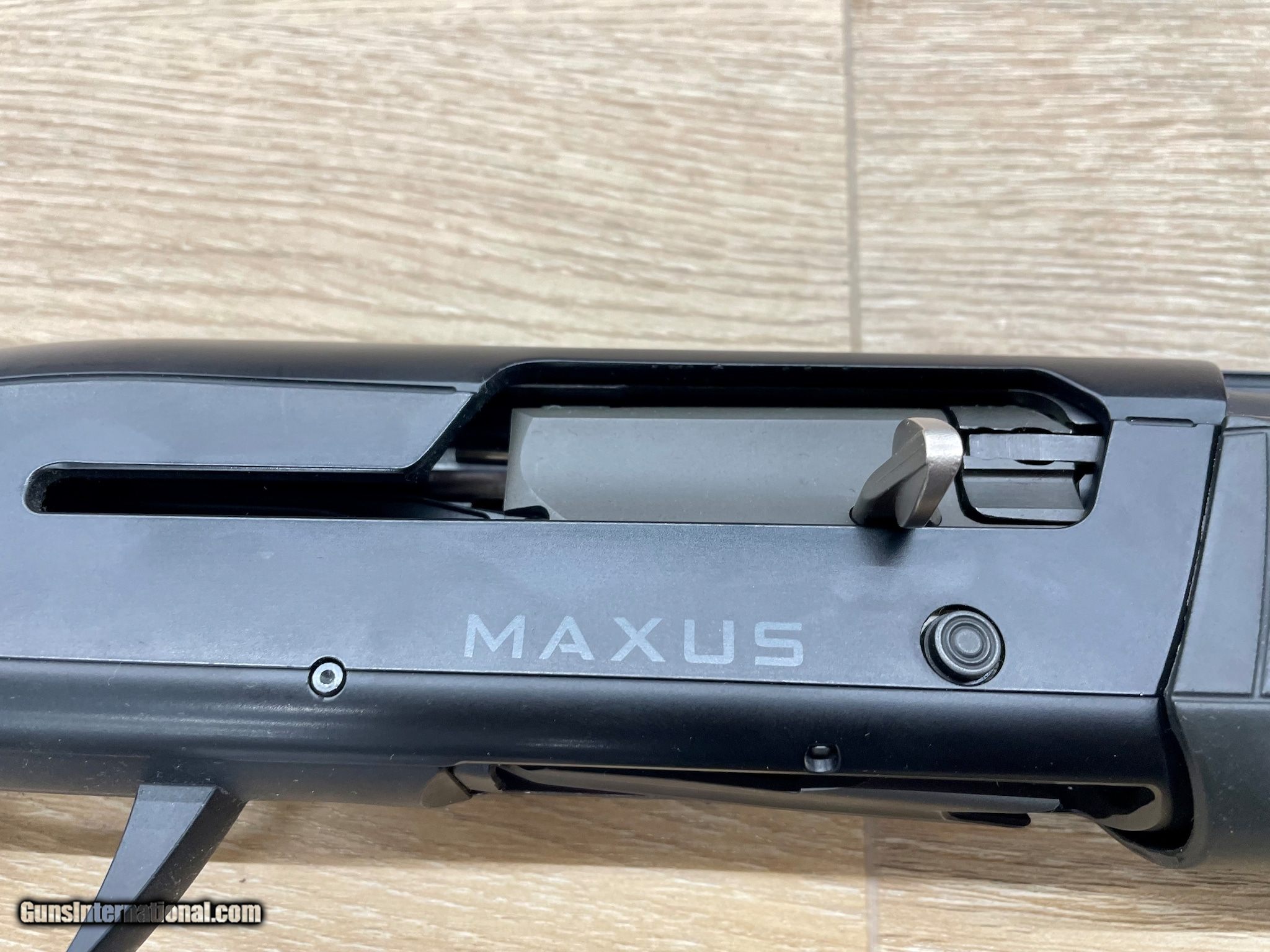 BROWNING MAXUS 12 GA