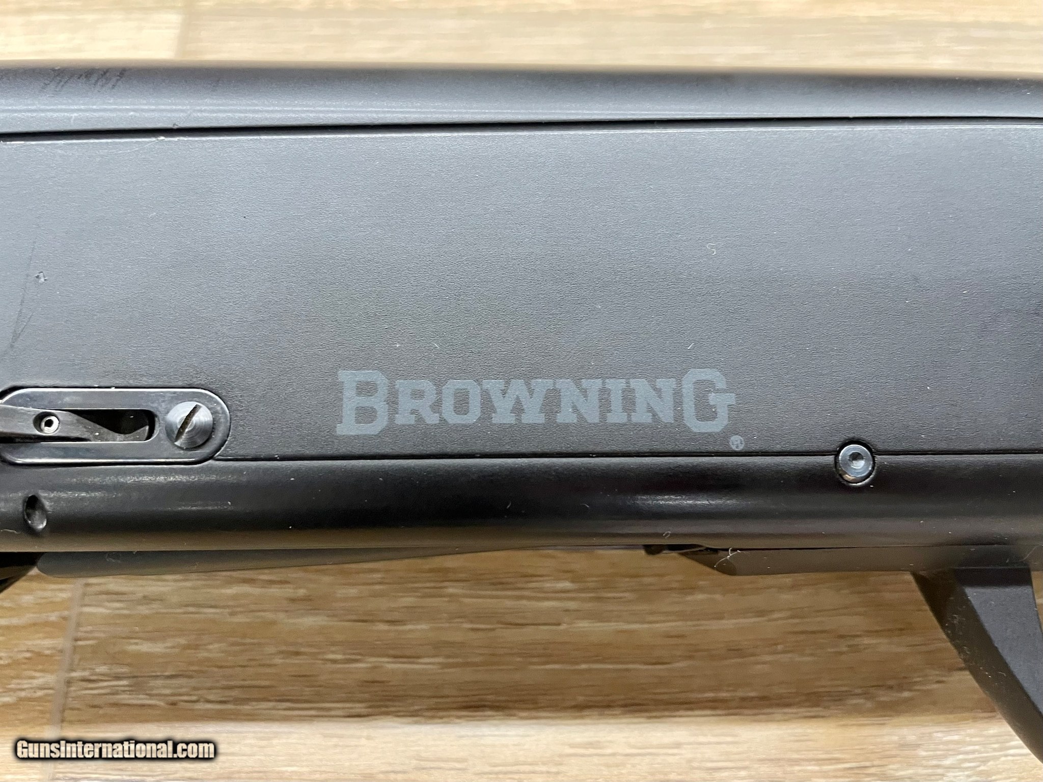 BROWNING MAXUS 12 GA