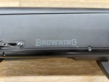 BROWNING MAXUS 12 GA - 2 of 3