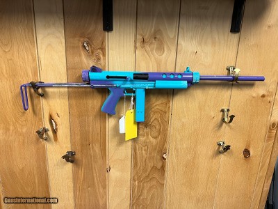 FEATHER INDUSTRIES, INC. AT-9 9MM LUGER (9X19 PARA)