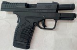 SPRINGFIELD ARMORY XDS-9 9MM LUGER (9X19 PARA) - 3 of 3