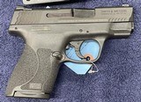 SMITH & WESSON MP9 SHIELD 9MM LUGER (9X19 PARA) - 1 of 1