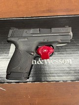 SMITH & WESSON 9mm M&P9 SHIELD 9MM LUGER (9X19 PARA) - 2 of 3