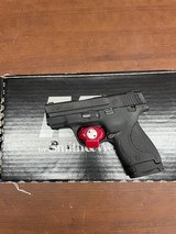 SMITH & WESSON 9mm M&P9 SHIELD 9MM LUGER (9X19 PARA) - 1 of 3