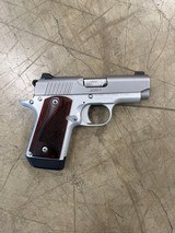 KIMBER MICRO 9 9MM LUGER (9X19 PARA) - 1 of 2