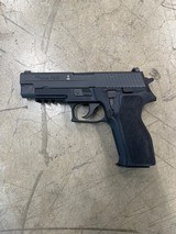 SIG SAUER P226 MK-25 9MM LUGER (9X19 PARA) - 2 of 3