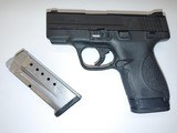 SMITH & WESSON SHIELD 9MM LUGER (9X19 PARA) - 1 of 1