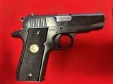 COLT 1911 GOVERNMENT MK IV SERIES 80 .380 ACP - 1 of 3