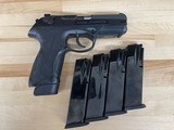 BERETTA PX4
STORM FULL SIZE .40 S&W - 1 of 3