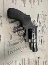 SMITH & WESSON 19-4 BLUED .357 MAG - 1 of 3