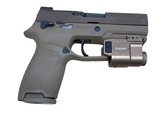 SIG SAUER P320 M18 9MM LUGER (9X19 PARA) - 2 of 3