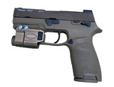 SIG SAUER P320 M18 9MM LUGER (9X19 PARA) - 1 of 3