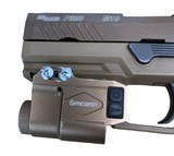 SIG SAUER P320 M18 9MM LUGER (9X19 PARA) - 3 of 3