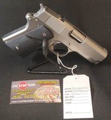 DETONICS combat master .45 ACP - 1 of 2