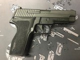 SIG SAUER p226r dak 9MM LUGER (9X19 PARA) - 1 of 3
