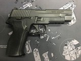 SIG SAUER p226r dak 9MM LUGER (9X19 PARA) - 2 of 3