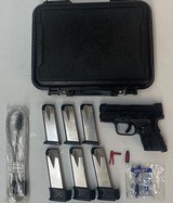 SPRINGFIELD ARMORY XD Mod 2 Sub Compact 9MM LUGER (9X19 PARA) - 1 of 3