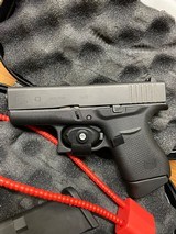 GLOCK 43 9MM LUGER (9X19 PARA) - 2 of 3