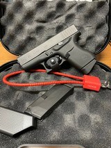 GLOCK 43 9MM LUGER (9X19 PARA) - 1 of 3