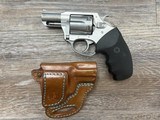 CHARTER ARMS UNDERCOVER SS .32 MAG - 1 of 1