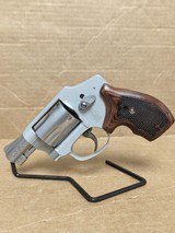 SMITH & WESSON 642-2 .38 SPL +P - 1 of 3