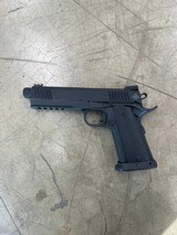 ROCK ISLAND ARMORY m1911 a2 fs tac 10MM - 2 of 3