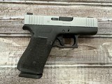 GLOCK 43X 9MM LUGER (9X19 PARA) - 1 of 2