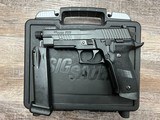 SIG SAUER P226 TB 9MM LUGER (9X19 PARA) - 1 of 3