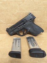 SMITH & WESSON M&P 9 SHIELD 9MM LUGER (9X19 PARA) - 1 of 3