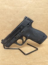 SMITH & WESSON M&P 9 SHIELD 9MM LUGER (9X19 PARA) - 2 of 3