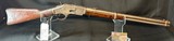 WINCHESTER 1873 44 CAL - 1 of 2
