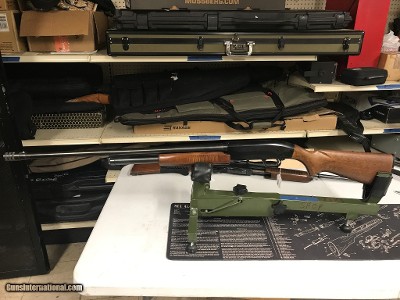 WARDS WESTERN FIELD Montgomery Ward w/C-Lect Choke 12 GA