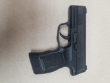 SIG SAUER P365 9MM LUGER (9X19 PARA) - 2 of 3