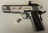 KIMBER 1911 Wetland Advocate Ducks Unlimited .45 ACP - 2 of 2